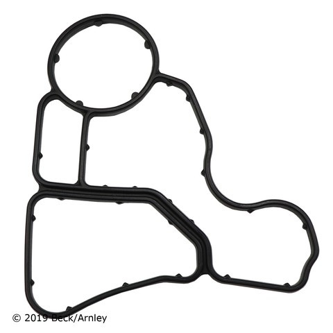 Beck/Arnley Engine Oil Filter Housing Gasket 039-6637