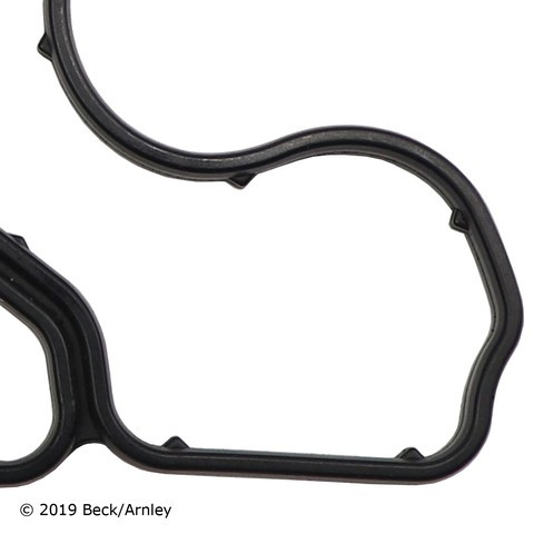 Engine Oil Filter Housing Gasket Beck/Arnley 039-6637