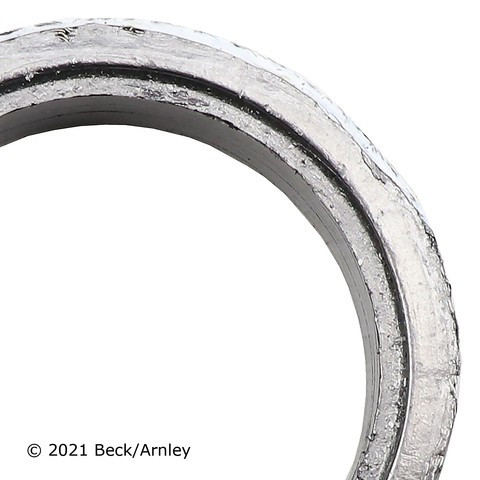 Beck/Arnley Catalytic Converter Gasket,Exhaust Pipe Flange Gasket 039-6672 - view 5