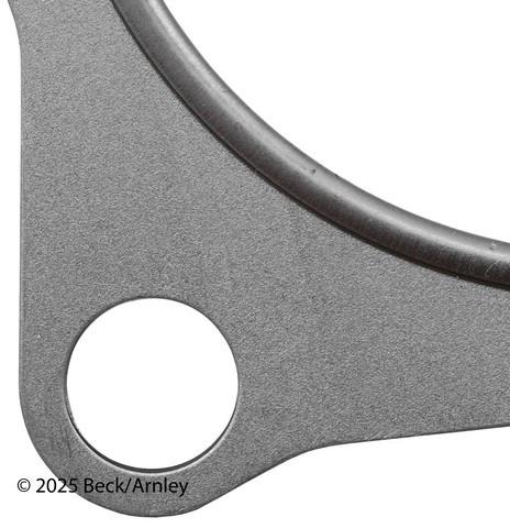 Beck/Arnley Turbocharger Outlet Gasket P/N:039-6696