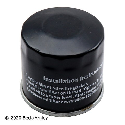 Engine Oil Filter fits 2000-2006 Honda Insight  BECK/ARNLEY