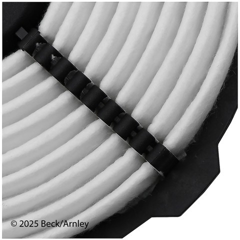Air Filter fits 1992-1997 Suzuki Swift  BECK/ARNLEY