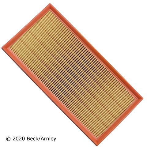 Air Filter fits 2000-2004 Volvo S40,V40  BECK/ARNLEY