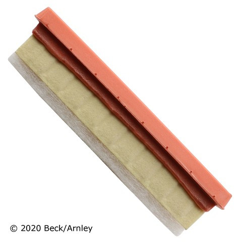 Air Filter fits 2000-2004 Volvo S40,V40  BECK/ARNLEY