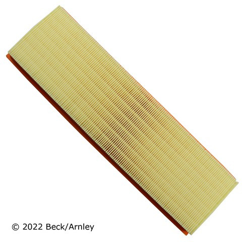 Beck/Arnley Engine Air Filter 042-1686 - view 2