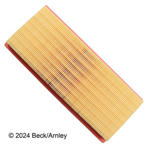 Beck/Arnley Engine Air Filter 042-1760 - view 2