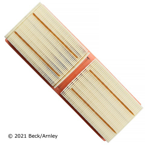 Beck/Arnley Engine Air Filter 042-1942 - view 2
