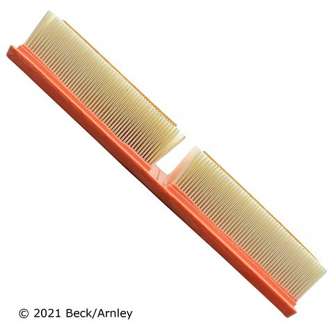 Beck/Arnley Engine Air Filter 042-1942 - view 3