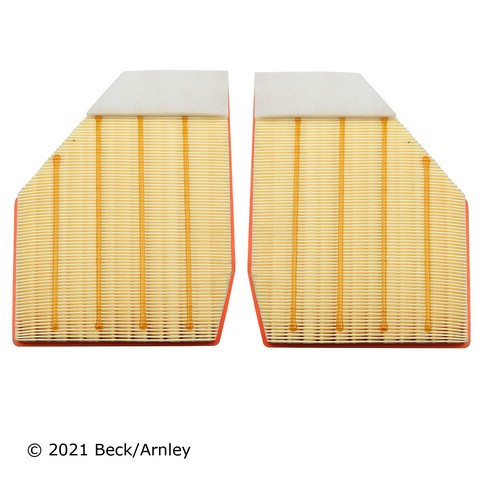 Beck/Arnley Air Filter Set P/N:042-1953