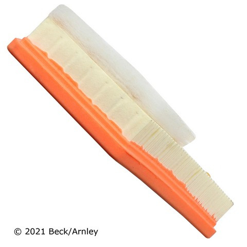 Beck/Arnley Air Filter Set P/N:042-1953