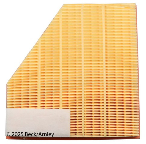 Beck/Arnley Engine Air Filter P/N:042-1983