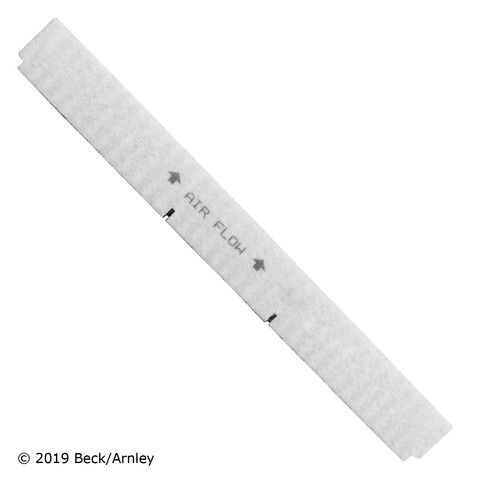 Beck/Arnley Cabin Air Filter P/N:042-2008