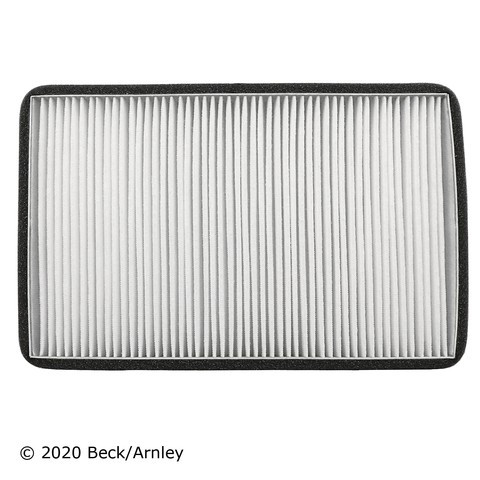 Cabin Air Filter fits 1993-2004 Volvo C70 850 S70,V70  BECK/ARNLEY