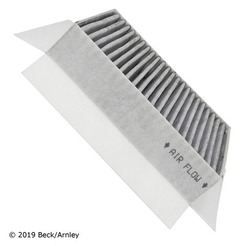 Cabin Air Filter Beck/Arnley 042-2159 fits 05-07 Smart Fortwo 0.8L-L3