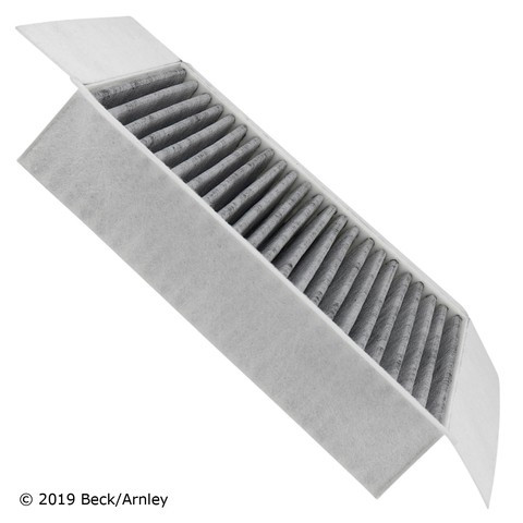 Cabin Air Filter Beck/Arnley 042-2159 fits 05-07 Smart Fortwo 0.8L-L3