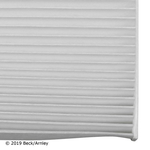Beck/Arnley Cabin Air Filter P/N:042-2176