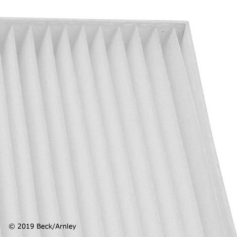 Beck/Arnley Cabin Air Filter P/N:042-2183