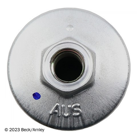 Fuel Filter fits 1975 Volkswagen Dasher  BECK/ARNLEY