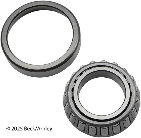 Beck/Arnley Differential Bearing,Wheel Bearing P/N:051-3842