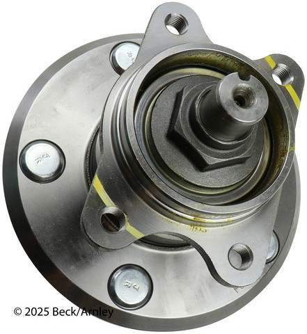 Wheel Bearing and Hub Assembly fits 2006-2008 Kia Optima  BECK/ARNLEY
