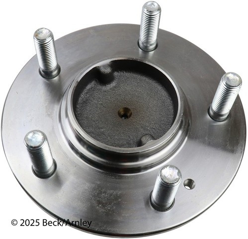 Wheel Bearing and Hub Assembly fits 2006-2008 Kia Optima  BECK/ARNLEY