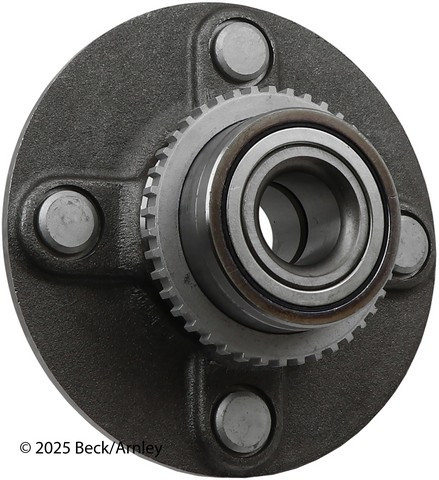 Axle Bearing and Hub Assembly fits 2000-2006 Nissan Sentra  BECK/ARNLEY