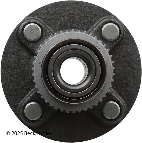 Axle Bearing and Hub Assembly fits 2000-2006 Nissan Sentra  BECK/ARNLEY