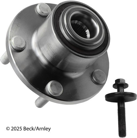 Beck/Arnley Wheel Bearing and Hub Assembly 051-6203