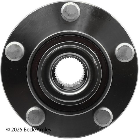 Beck/Arnley Wheel Bearing and Hub Assembly 051-6203 - view 2