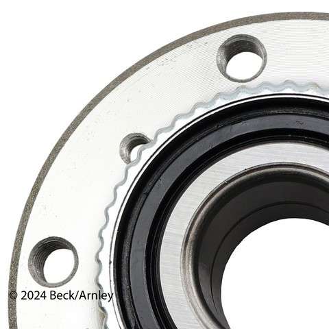 Beck/Arnley Wheel Bearing and Hub Assembly P/N:051-6210