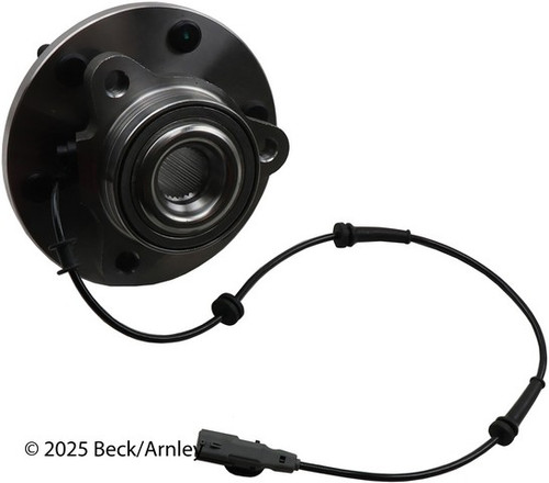 Beck/Arnley Wheel Bearing and Hub Assembly P/N:051-6500