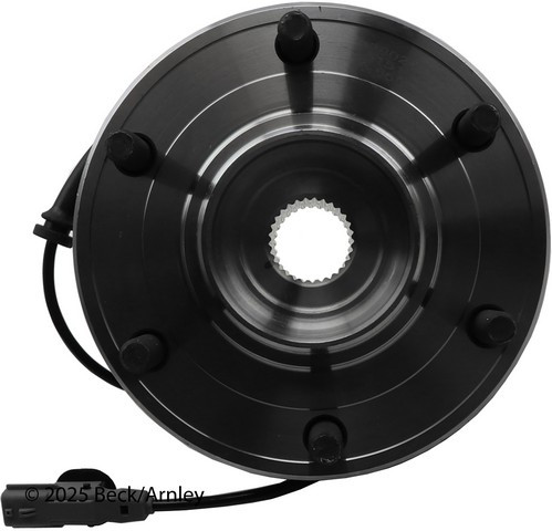 Beck/Arnley Wheel Bearing and Hub Assembly 051-6500 - view 3
