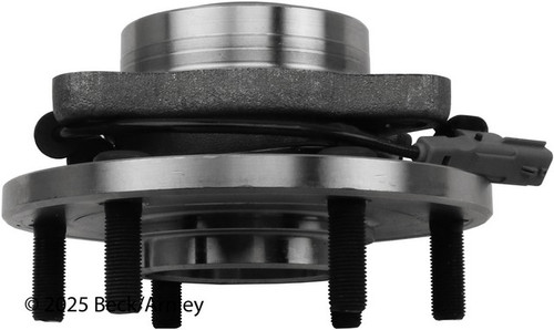 Beck/Arnley Wheel Bearing and Hub Assembly P/N:051-6500
