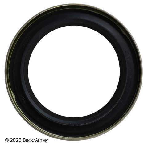 Beck/Arnley Wheel Seal 052-3303 - view 2