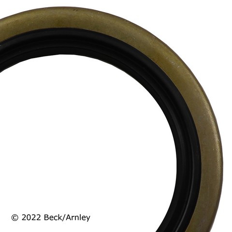 Beck/Arnley Wheel Seal 052-3349 - view 3