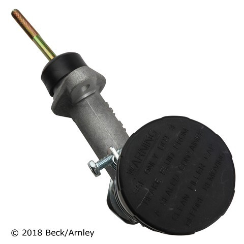 Beck/Arnley Clutch Master Cylinder P/N:072-9254