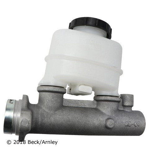Beck/Arnley Brake Master Cylinder 072-9332 - view 2