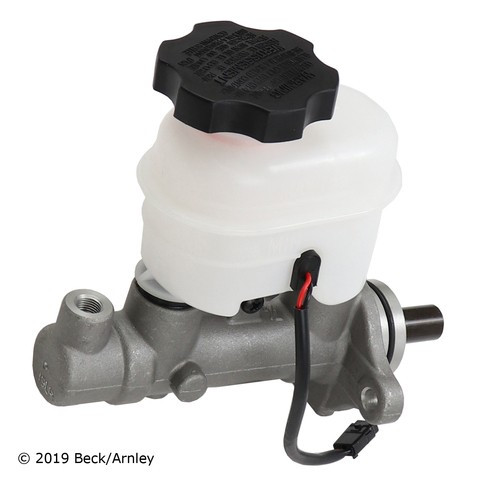 Beck/Arnley Brake Master Cylinder 072-9606 - view 5