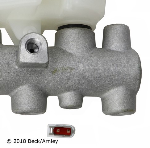 Brake Master Cylinder fits 2004-2009 Mitsubishi Galant  BECK/ARNLEY