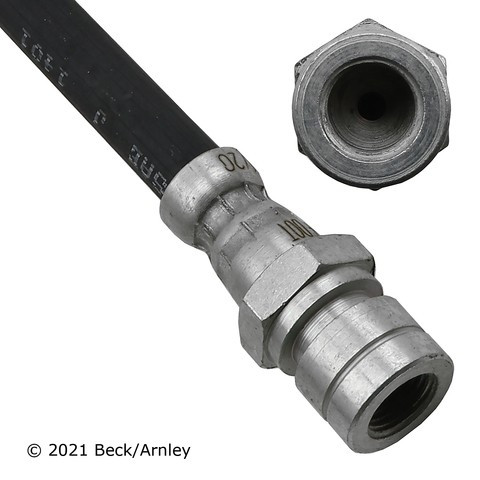 Beck/Arnley Brake Hydraulic Hose 073-1249 - view 3