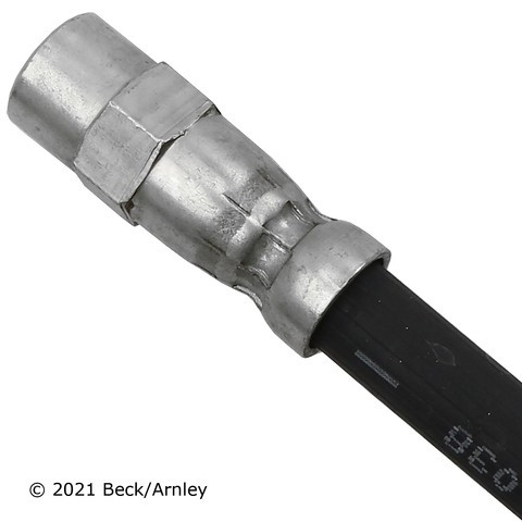 Brake Hydraulic Hose fits 1965-1989 Porsche 911 912 914  BECK/ARNLEY