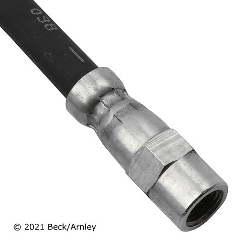 Brake Hydraulic Hose fits 1965-1989 Porsche 911 912 914  BECK/ARNLEY