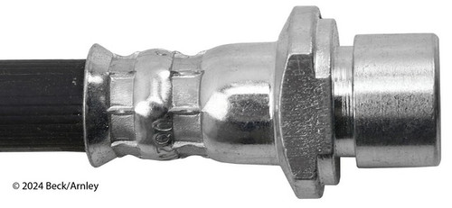 Beck/Arnley Brake Hydraulic Hose 073-1855 - view 2