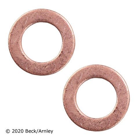 Beck/Arnley Brake Hydraulic Hose 073-1892 - view 4