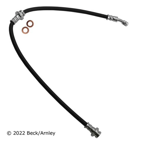 Brake Hydraulic Hose fits 2008-2015 Nissan Rogue Rogue Select  BECK/ARNLEY