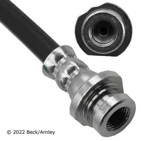 Brake Hydraulic Hose fits 2008-2015 Nissan Rogue Rogue Select  BECK/ARNLEY