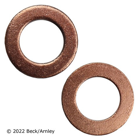 Beck/Arnley Brake Hydraulic Hose 073-2014 - view 4