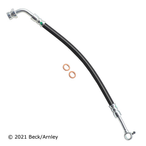 Beck/Arnley Brake Hydraulic Hose P/N:073-2123