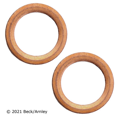 Beck/Arnley Brake Hydraulic Hose P/N:073-2123