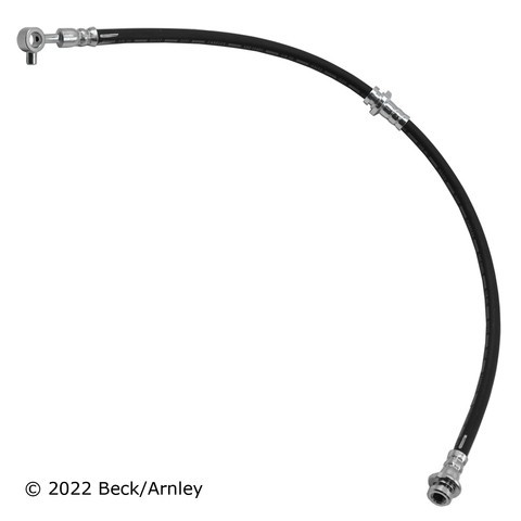 Beck/Arnley Brake Hydraulic Hose P/N:073-2137